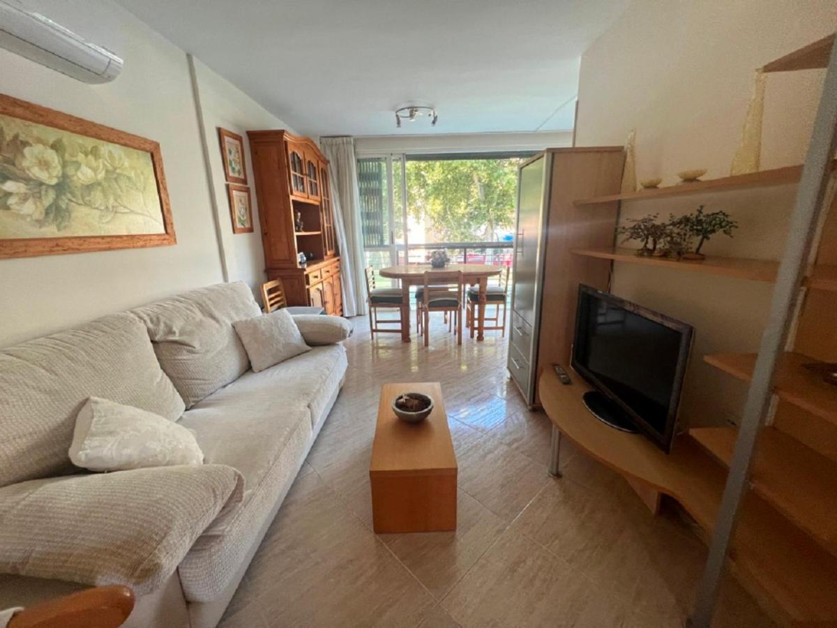 El Circo Daire Benidorm Dış mekan fotoğraf