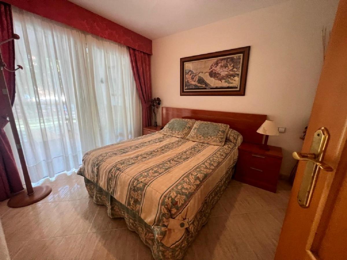 El Circo Daire Benidorm Dış mekan fotoğraf