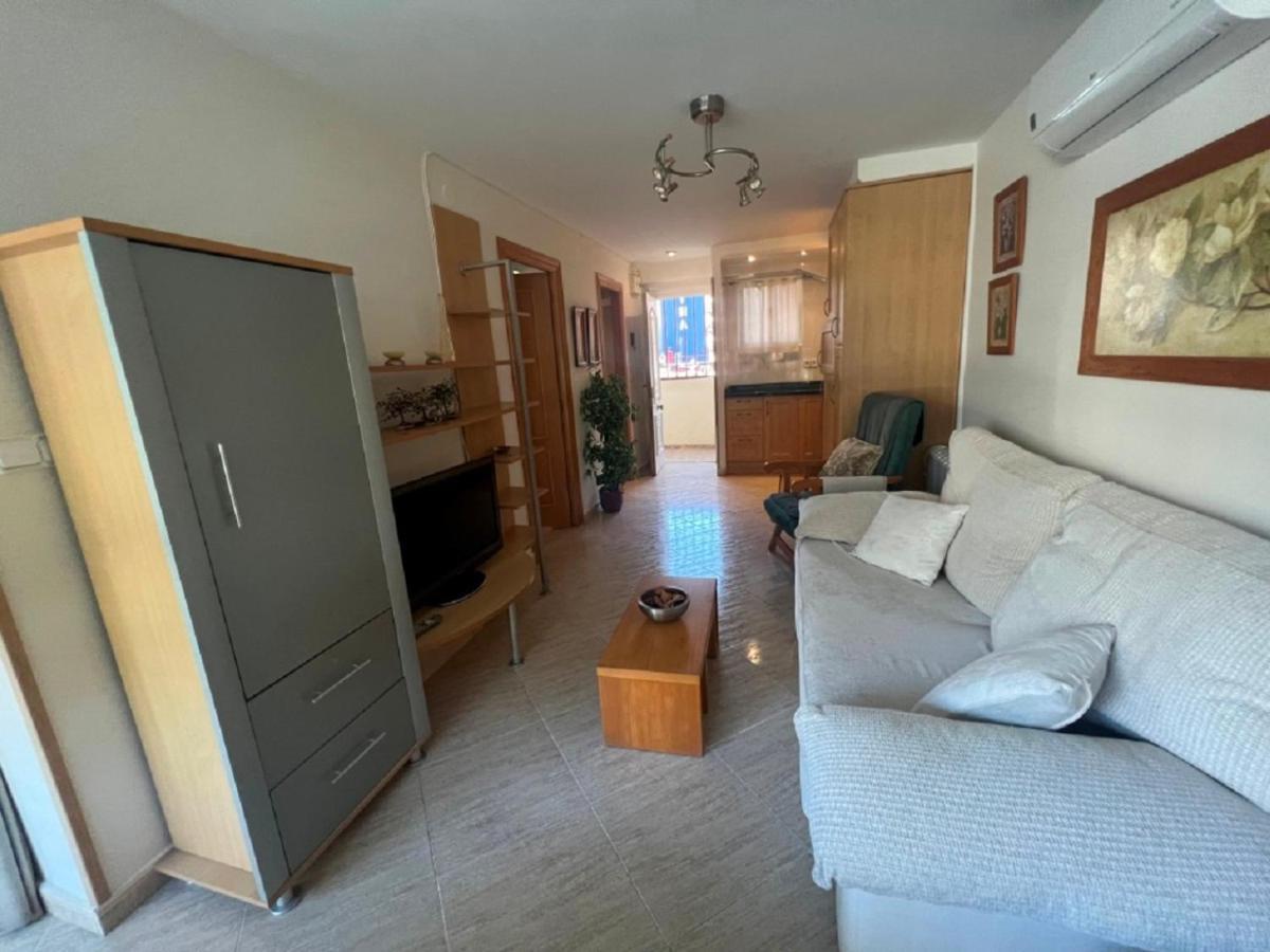 El Circo Daire Benidorm Dış mekan fotoğraf