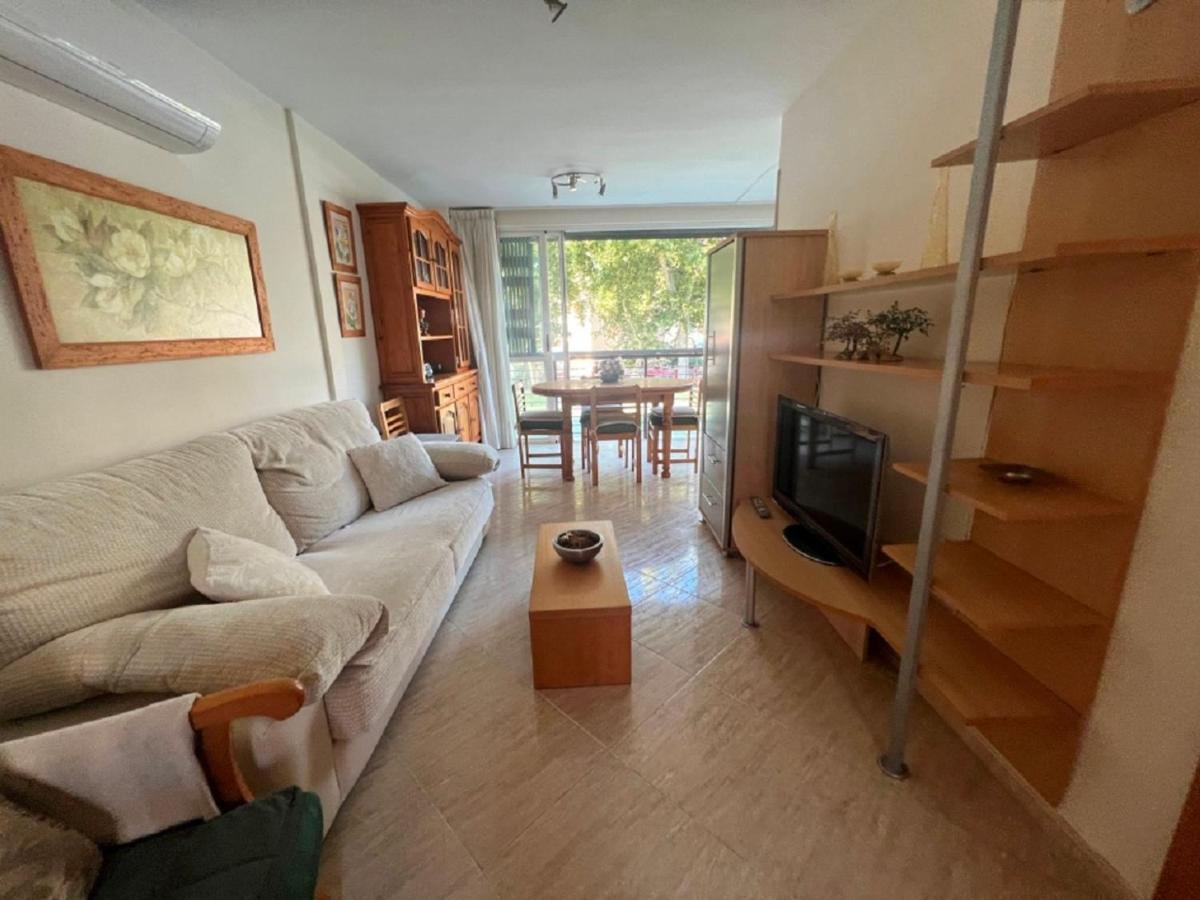 El Circo Daire Benidorm Dış mekan fotoğraf