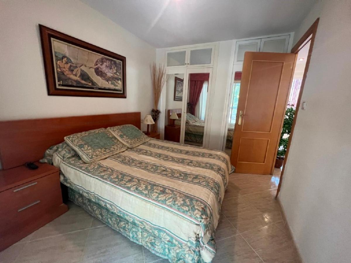El Circo Daire Benidorm Dış mekan fotoğraf