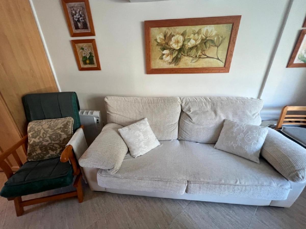 El Circo Daire Benidorm Dış mekan fotoğraf