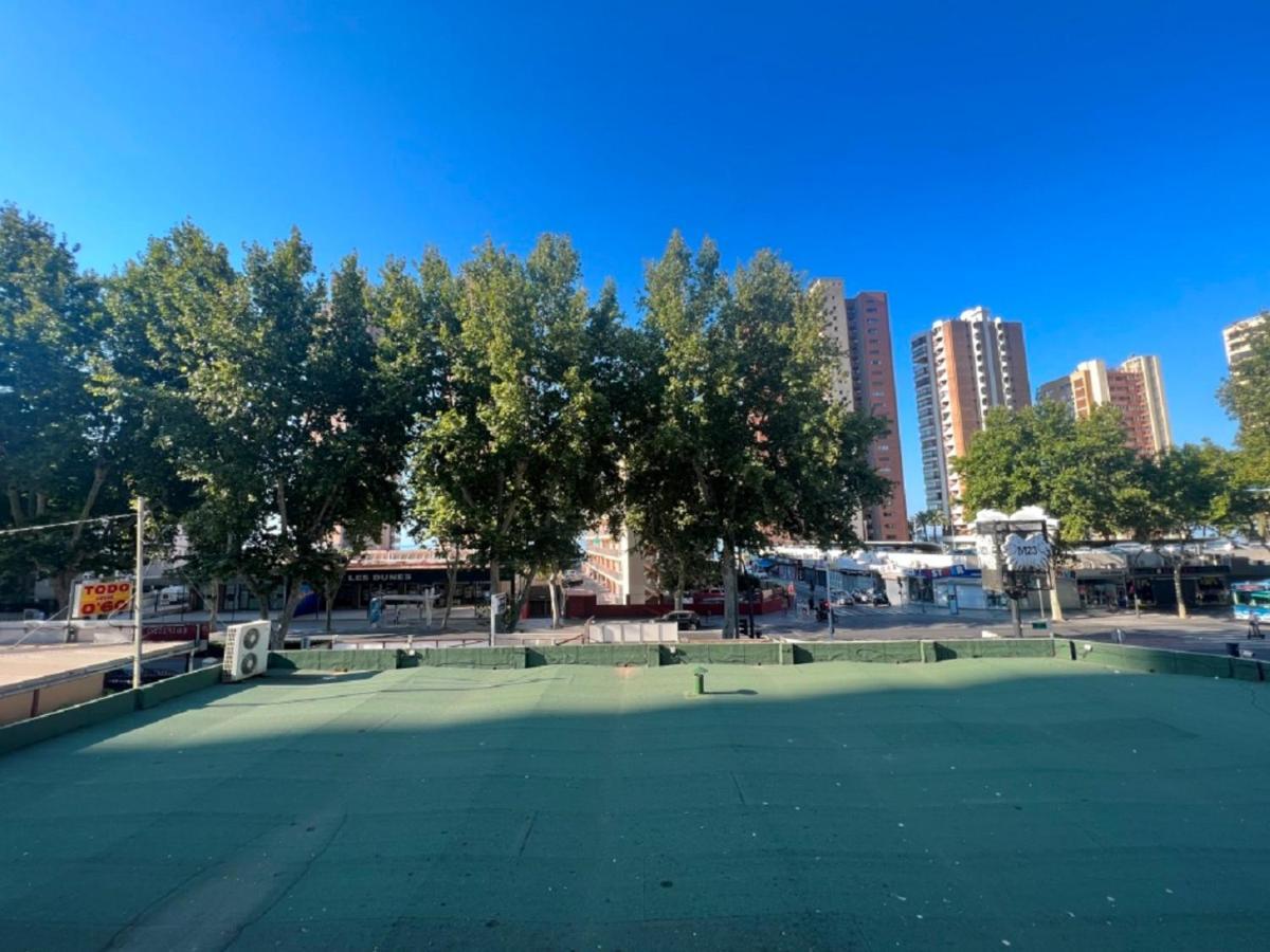 El Circo Daire Benidorm Dış mekan fotoğraf