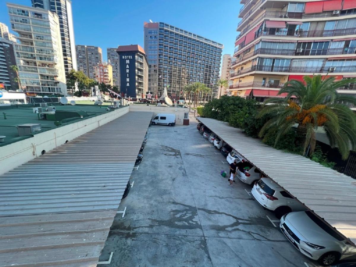 El Circo Daire Benidorm Dış mekan fotoğraf